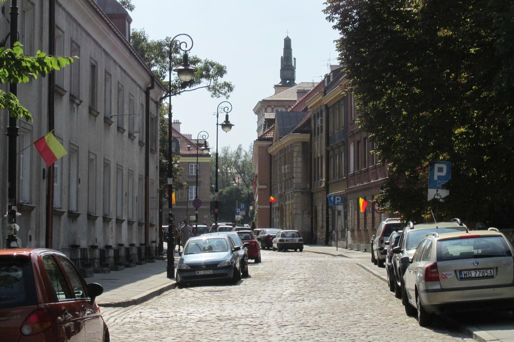 Warsaw Best Apartments Old Town Esterno foto